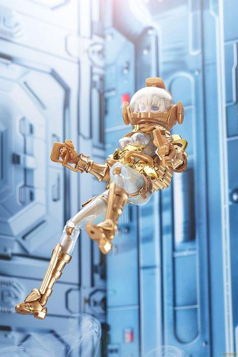 Immagine prodotto Max Factory Godz Order Plastic Model Kits PLAMAX GO-05 Overlord Gabriel: DX Platet Ver. 30 cm