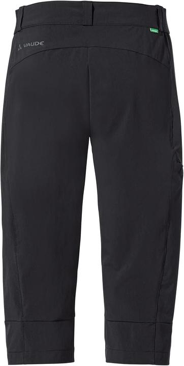 Actual product image Vaude Women's Farley Stretch Capri III (44)