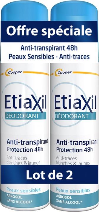 Markenlos Etiaxil 48h Schutz Spray (Spray, 150 ml)