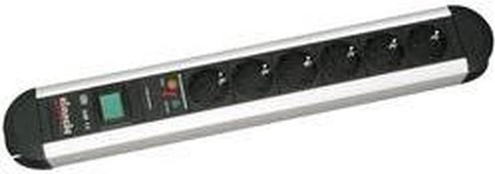 Actual product image Bachmann Primo Classic (6x, CEE 7/3, 2 m)