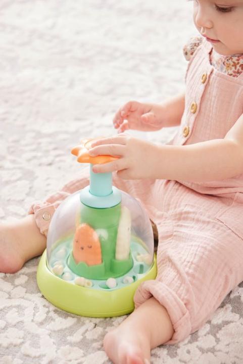 Immagine prodotto Skiphop Spingi e gira la bancarella della fattoria