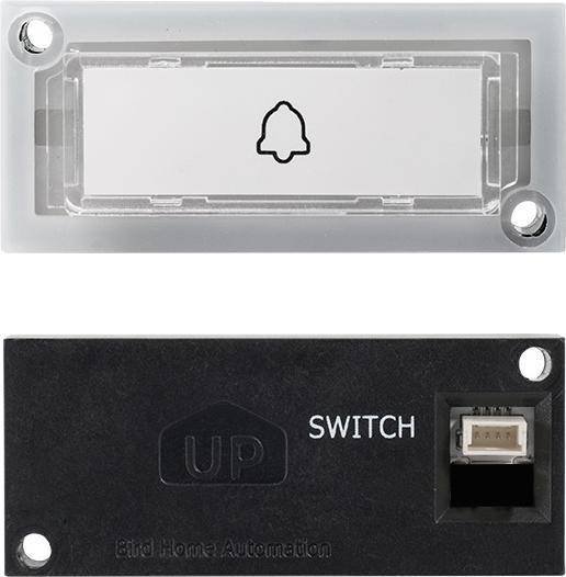 Produktbild Doorbird Beleuchtete Ruftaste für D11x