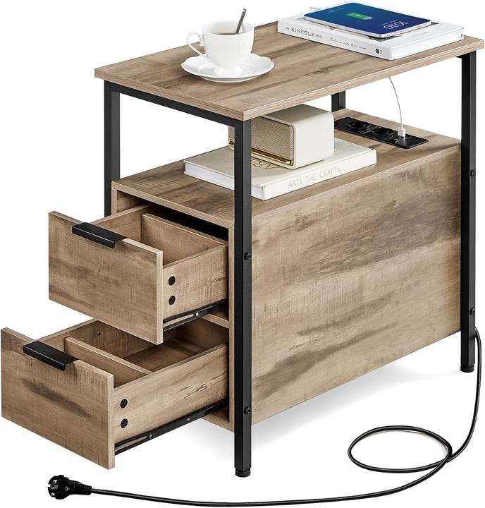 Image du produit Vasagle Table d'appoint