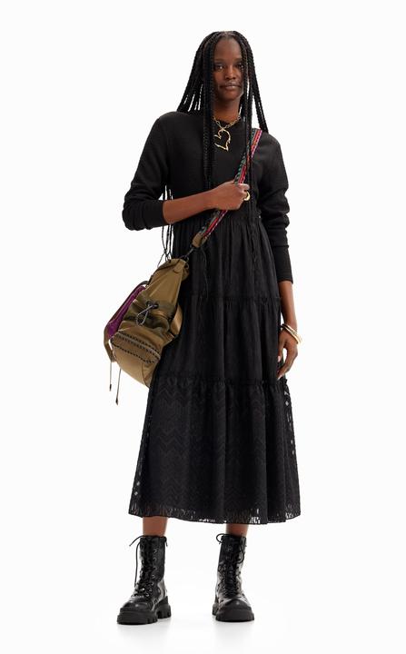 Produktbild Desigual keid damen desigua misha (L)