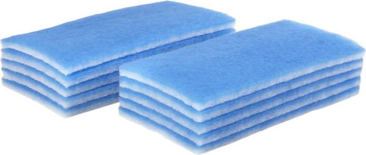 Stiebel Eltron FMS 4-10 ABL Inverter filter mat set for LWZ integral unit, G4, 10 pieces