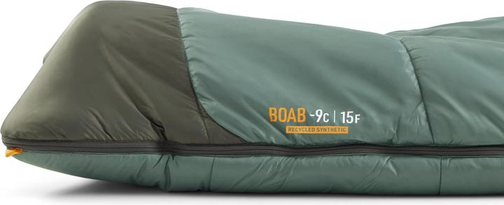 Actual product image Sea To Summit Boab -9Â°C Synthetic Sleeping Bag (198 cm)