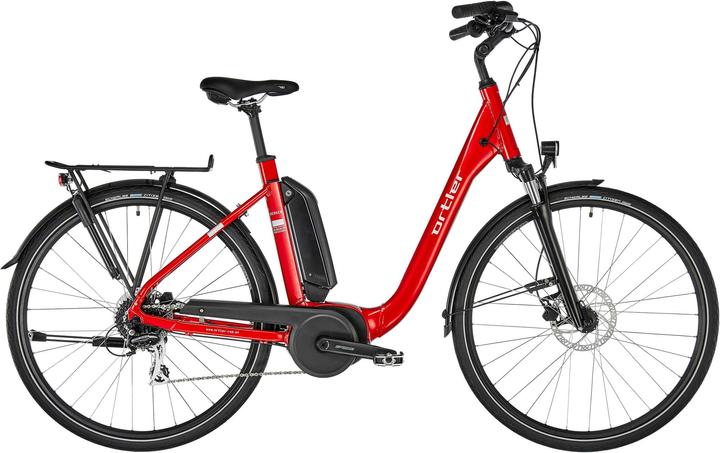 Ortler Bergen Wave AVS (45 cm)
