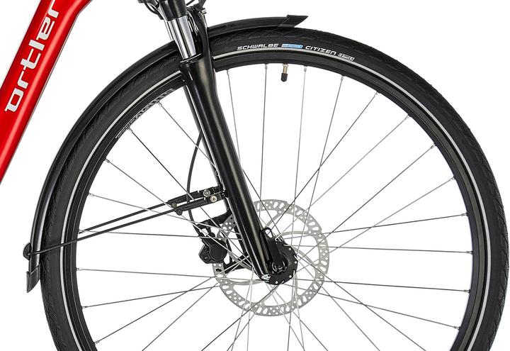 Produktbild Ortler Bergen Wave AVS (45 cm)