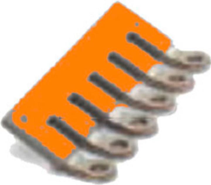 Actual product image Weidmüller Cross connector