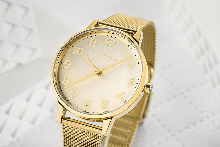 Actual product image Paul Lorens Damenuhr PL11715B2-4D1 + BOX