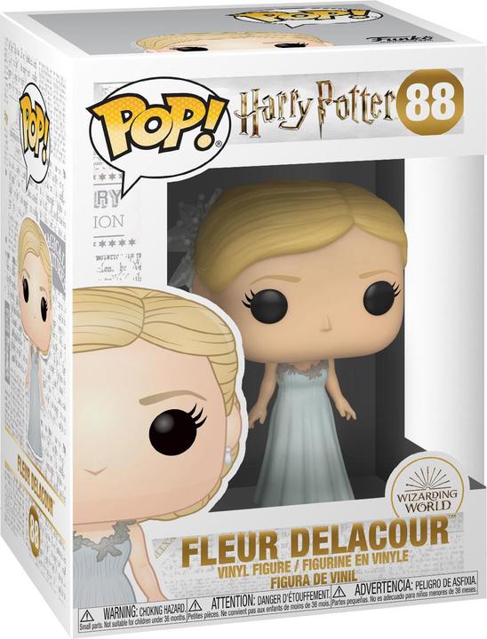 Produktbild Funko POP! - Harry Potter: Fleur Delacour - Yule