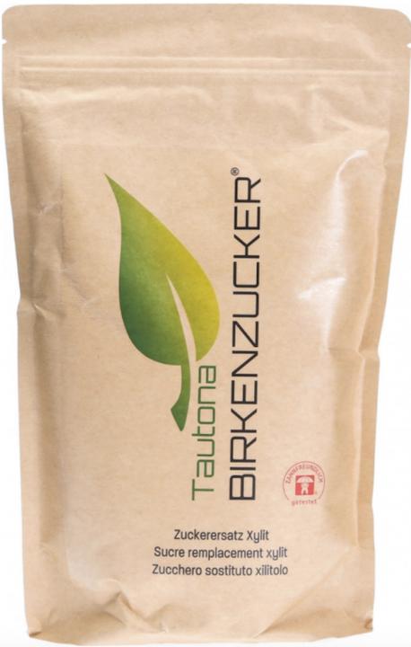 Produktbild Tautona Birkenzucker/Xylit Nachfüllbeutel (3000 g)