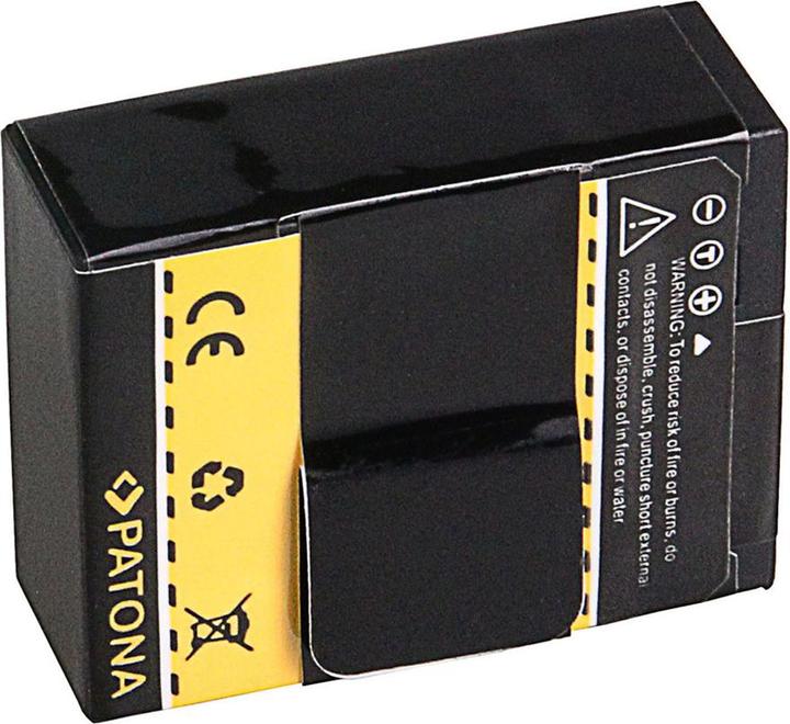 Image du produit Patona Batterie pour Gopro 3/3+ (Batterie de l'appareil photo)