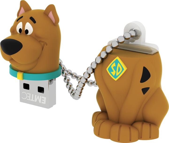 Actual product image Emtec HB106 Scooby Doo (16 GB, USB-A)