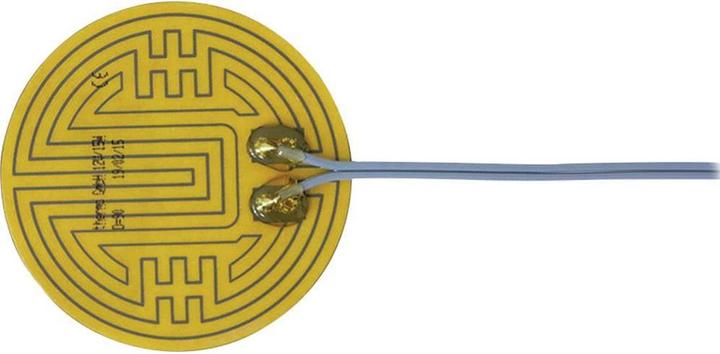 Actual product image Thermo Tech Polyester heating foil, self-adhesive