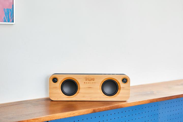 Produktbild House of Marley Bluetooth-Lautsprecher Get Together (8 h, Akkubetrieb)