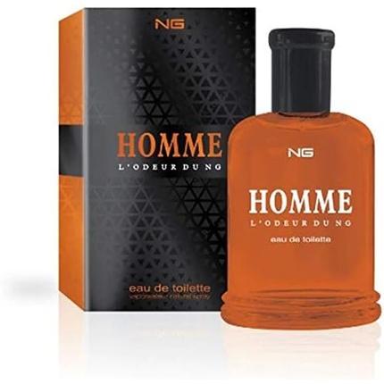 Next Generation Homme L'odeur für Männer EDT 100ml (Eau de Toilette, 100 ml)