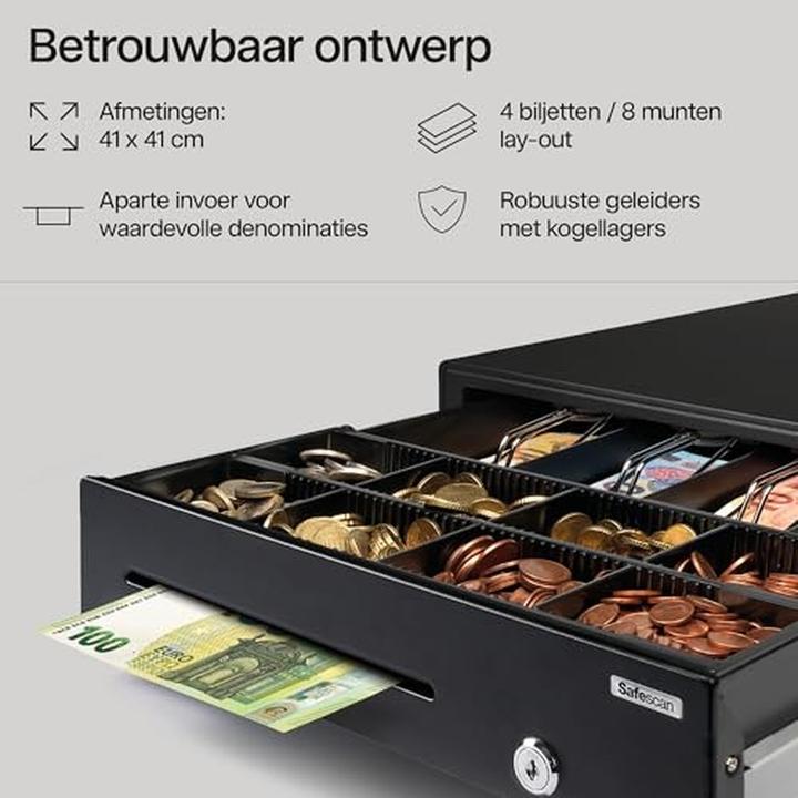 Productafbeelding Safescan SD-4141