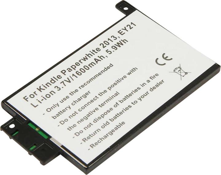 Immagine prodotto Avizar BAT-30662 Ersatzakku