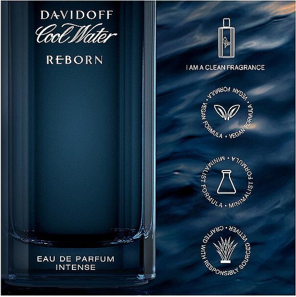 Produktbild Davidoff Cool Water Reborn Intense for (Eau de Parfum, 100 ml)