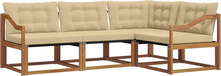 vidaXL Outdoor-Sofa