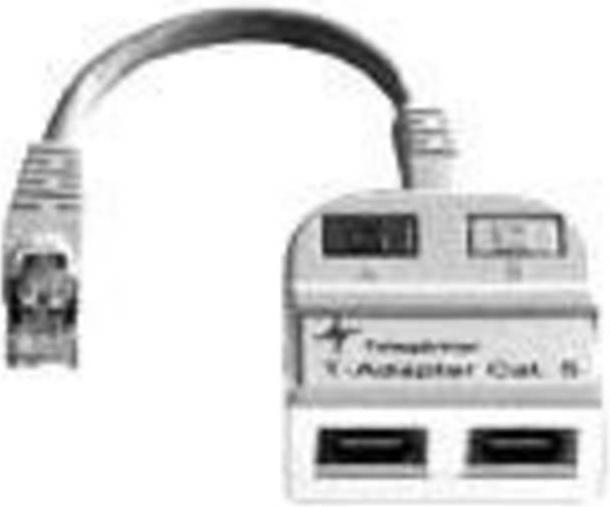 Actual product image Telegärtner Network splitter (Cable Accessories)