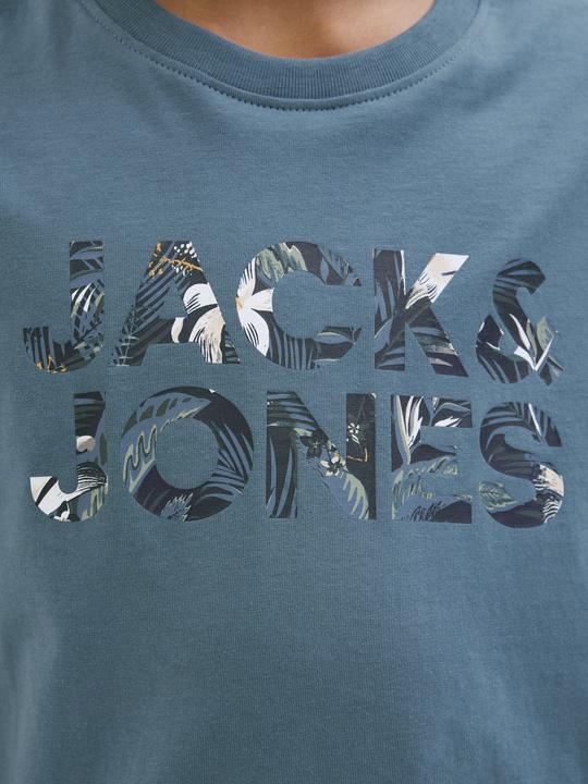 Produktbild Jack & Jones Jjebryan Corp Logo Tee Ss O-Neck Sn Jnr (176)