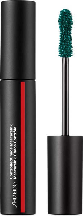 Shiseido Controlled Chaos MascaraInk (04 Emerald Energy)