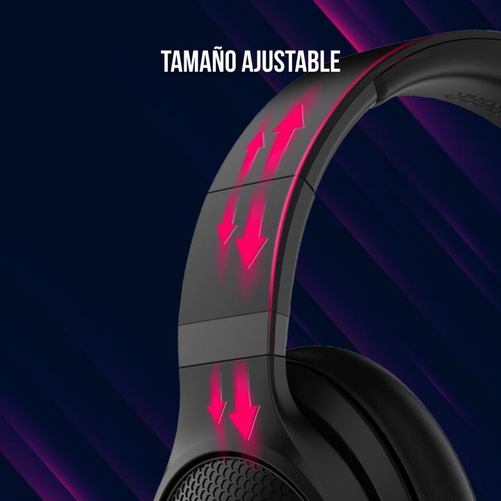 Actual product image Lorgar Noah 701 (Wireless)