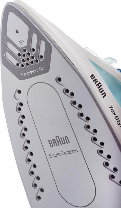 Productafbeelding Braun TexStyle 3 SI3053BL (2400 W, 170 g/min)