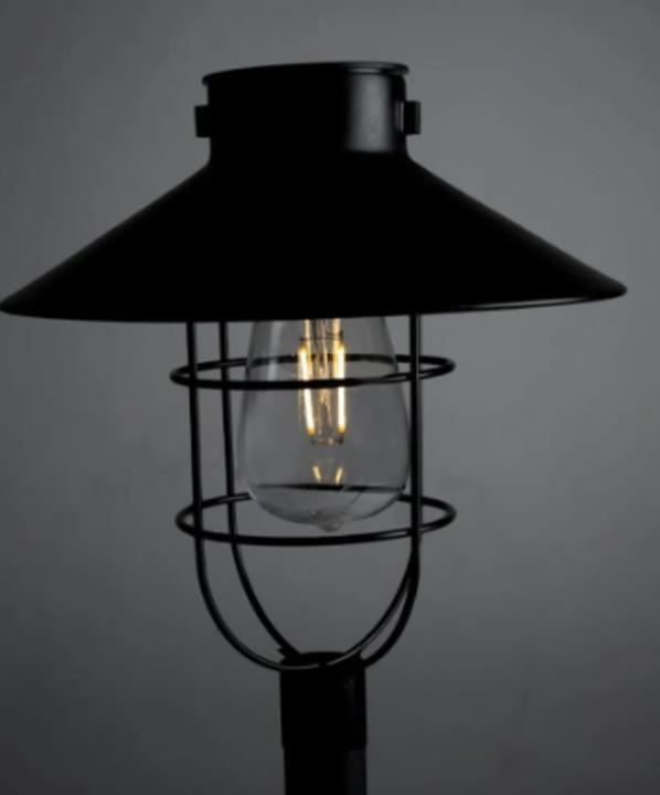 Produktbild Grundig Solar-LED Leuchte