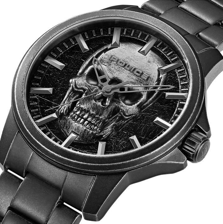 Immagine prodotto Police Mensor (Orologio da polso analogico, 44 mm)