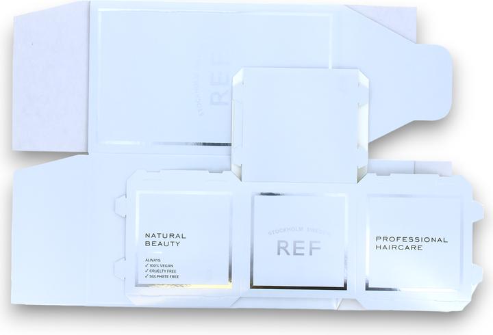 Depot Leere Pappschachtel (2x)