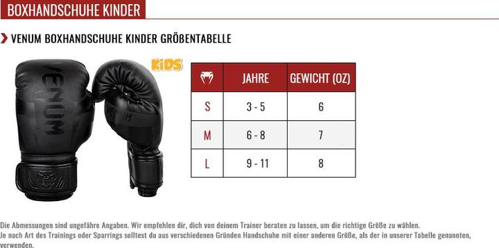 Image du produit Venum Challenger 2.0 (6 OZ, Taille unique)