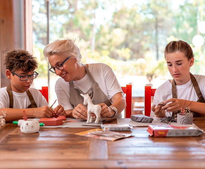 Image du produit Jovi Set de modelage, 27 pièces.