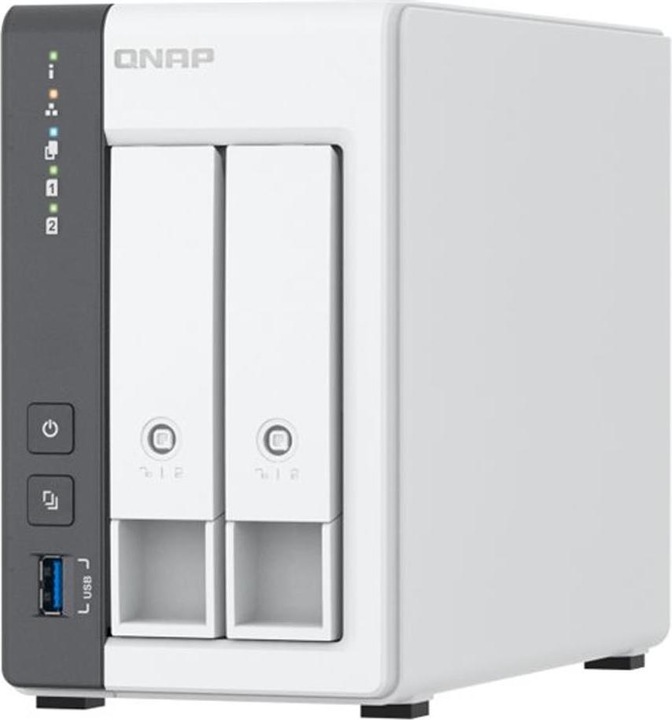 Actual product image QNAP TS-216G (0 TB)