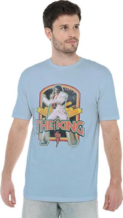 Produktbild Elvis The King TShirt (XL)