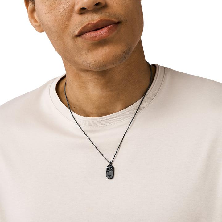 Produktbild Emporio Armani Kette (Edelstahl, 50 cm)