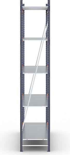 Actual product image kaiserkraft Wide span shelving