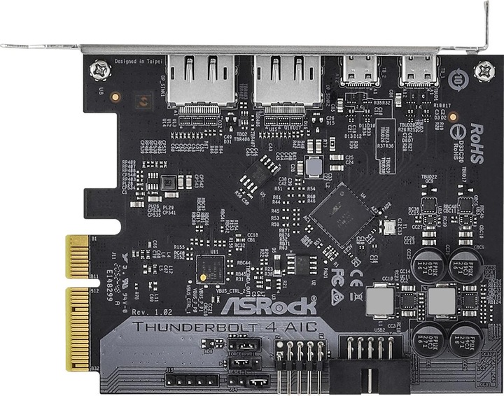 Immagine prodotto AsRock Thunderbolt 4 AIC (PCI-E x4)