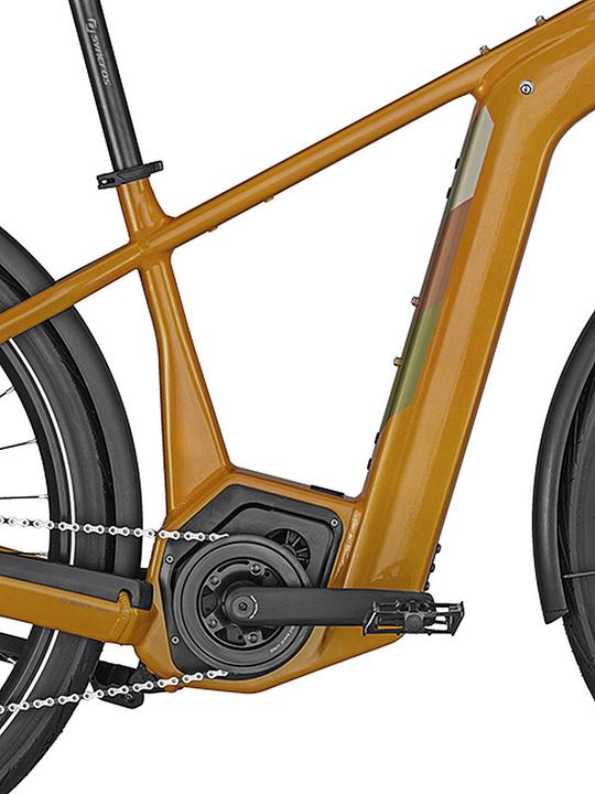Produktbild Bergamont E-Bike E-Revox Sport Rigid EQ