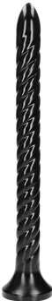 Immagine prodotto Ouch! Swirled Anal Snake - 16"/ 40 cm