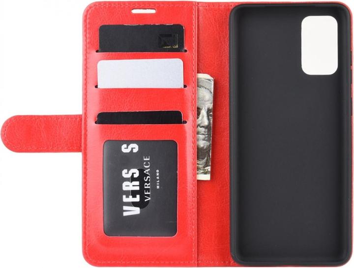 Image du produit Screenguard CardLounge Samsung Galaxy S20 FE Étui en cuir (Samsung Galaxy S20 FE)