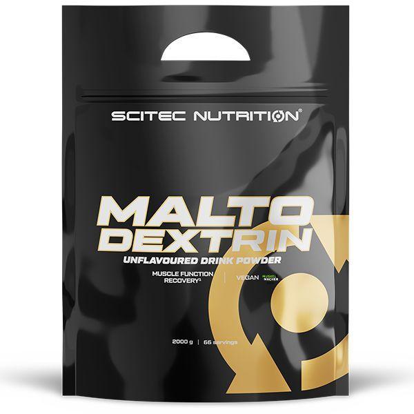 Actual product image Scitec Maltodextrin (2000 g, 1x, Neutral)