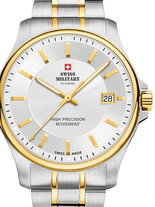 Produktbild Swiss Military Quartz (Analoguhr, 39 mm)
