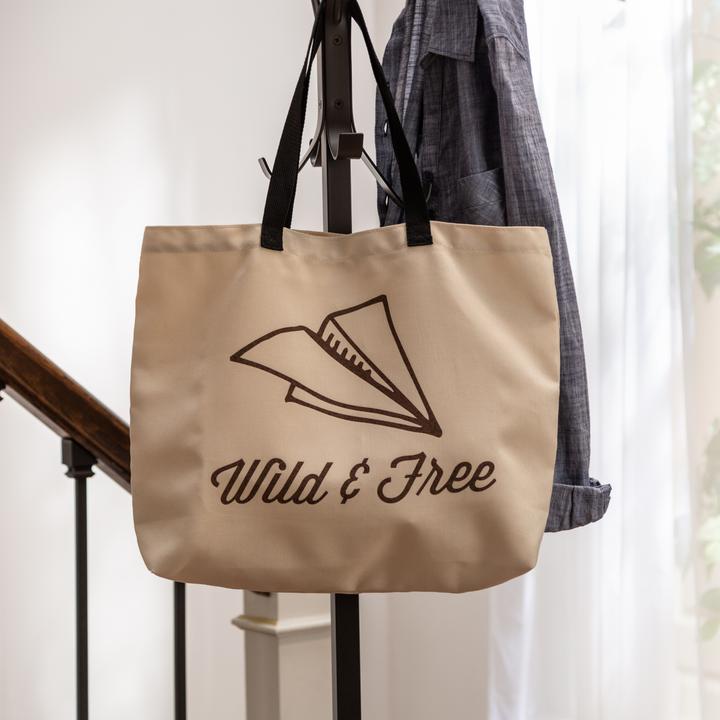 Actual product image Cricut fabric bag