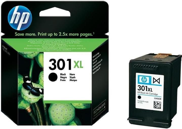 Produktbild HP 301XL (BK)