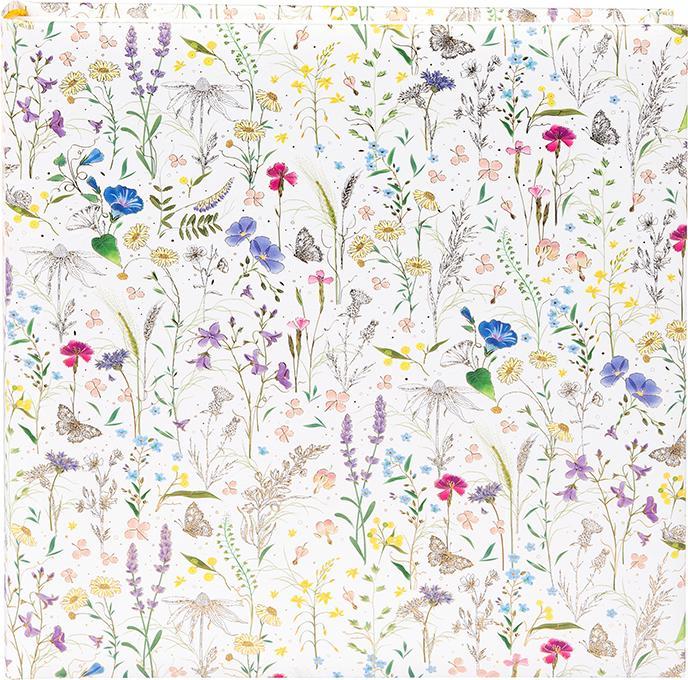 Produktbild Turnowsky Fotobuch Summer Meadow white (10 x 15 cm)