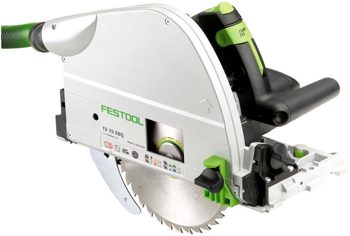 Actual product image Festool TS 75 EBQ-Plus Invalcirkelzaagmachine