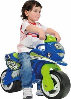 Actual product image Injusa Foot To Floor Tundra Tornado 1,5+